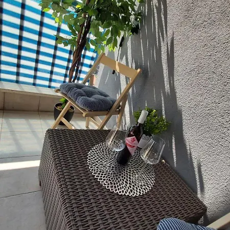 Apartament Farfalla