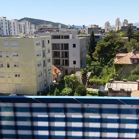 Farfalla 아파트 스플리트